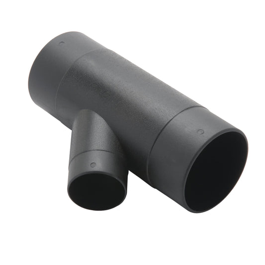 4 x 4 x 2-1/2 Y-Fitting for Dust Collection System
