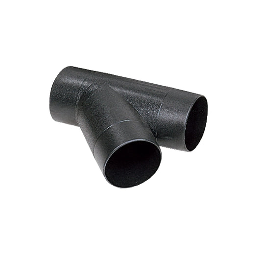 4 ABS Y-Fitting for Dust Collection System