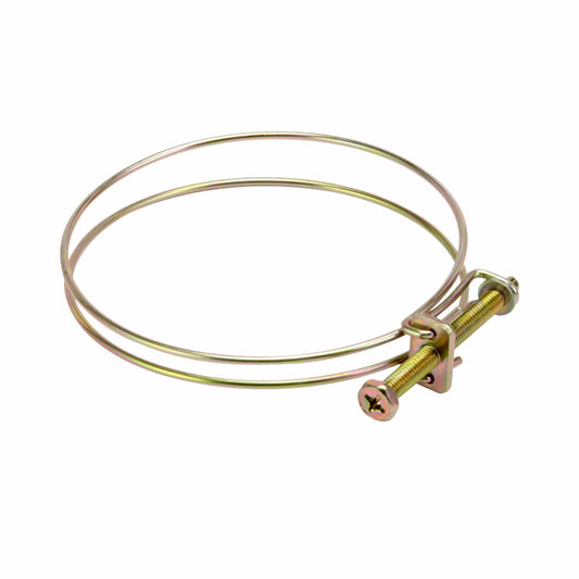 4 Wire Hose Clamp
